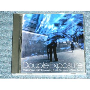 画像: 佐藤允彦 MASAHIKO SATO - ダブル・エクスポジャー DOUBLE EXPOSURE  / 1988  JAPAN ORIGINAL Used CD 