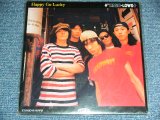 画像: ザ・ハイロウズ THE HIGH-LOWS （ブルーハーツ　THE BLUE HEARTS ）ー HAPPY GO LICKY ( BRAND NEW SEALED) / 1997 JAPAN ORIGINAL Brand new SEALED   7"45 rpm  Single