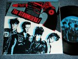 画像: ストラマーズ THE STRAMMERS! - REBEL ROCK (MINT-/MINT- ) / 1988 JAPAN ORIGINAL Used  7"45 rpm  Single with POSTER JACKET 