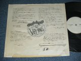 画像: 近田春夫 & VIBRA-TONES  HARUO CHIKADA & VIBRA-TONES - 金曜日の天使 / 1981 JAPAN ORIGINAL PROMO ONLY 12" inch EP 