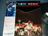 画像: 宮間利之とニュー・ハード TOSHIYUKI MIYAMA & THE NEW HERD - NEW HERD /  1975??? JAPAN ORIGINAL Used LP With OBI 