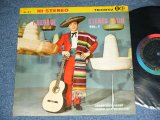 画像: アイ・ジョージ I. GEORGE - ステレオ・ラテン第一集 STEREO LATIN VOL.1  /   JAPAN ORIGINAL  Used  10" LP 