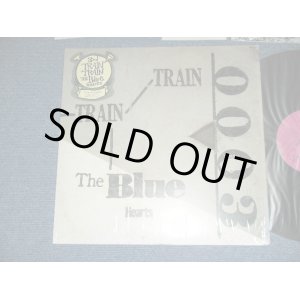 画像: ブルー・ハーツ THE BLUE HEARTS  -  TRAIN TRAIN  ( With FAN Club Flyer +Booklet : Ex+++/MINT ) /  1988 JAPAN ORIGINAL  Used LP With TITLE SEAL at OUTER SHRINK WRAP 