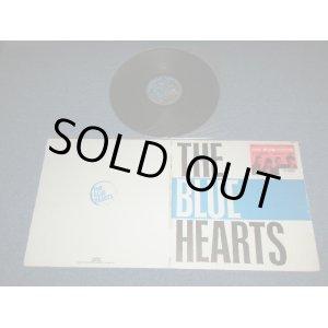 画像: ブルー・ハーツ THE BLUE HEARTS  -  THE BLUE HEARTS ( VG+/Ex Looks:VG++）  / 1987  JAPAN ORIGINAL "PROMO" Used LP 