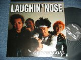 画像: ラフィン・ノーズ LAUGHIN' NOSE - GET SET GOAL / 1990?? JAPAN ORIGINAL 'First Press Limited' Brand New LP 