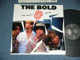 画像: THE BOLD - SHAME + 3  / 1988 JAPAN ORIGINAL 'INDIES' Used 12" EP 