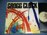 画像: GROGG CLOCK - GROGG CLOCK  / 1980's JAPAN ORIGINAL 'INDIES' Used  LP