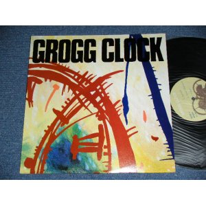 画像: GROGG CLOCK - GROGG CLOCK  / 1980's JAPAN ORIGINAL 'INDIES' Used  LP