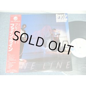 画像: ブレッド＆バター BREAD & BUTTER - FINE LINE ( MINT-/MINT)  / 1983 JAPAN ORIGINAL Used LP with OBI  