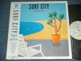 画像: ブレッド＆バター BREAD & BUTTER - SURF CITY ( Ex+++/MINT-)  / 1984 JAPAN ORIGINAL Used LP with OBI  