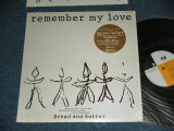 画像: ブレッド＆バター BREAD & BUTTER - REMEMBER MY LOVE ( MINT/MINT)  / 1984 JAPAN ORIGINAL Used LP  