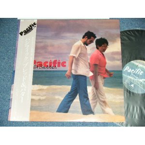 画像: ブレッド＆バター BREAD & BUTTER - PACIFIC ( Ex+++/MINT-)  / 1981 JAPAN ORIGINAL Used LP With OBI 