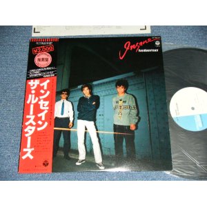 画像: ルースターズ The ROOSTERS - インセイン　INSANE / 1981 JAPAN ORIGINAL Used LP with OBI 