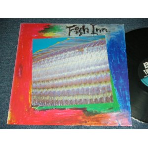 画像: ザ・スターリン The STALIN -  FISH INN /1984 JAPAN ORIGINAL 1st Issued Used LP Relaese From INDIES 