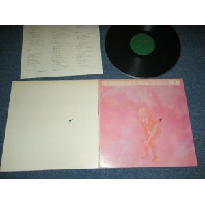 画像: 都会の村人 TOKAI NO MURABITO - 退屈しのぎ / 1974?  JAPAN 2nd Press  Used LP 