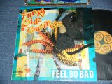 画像: フィール・ソー・バッド FEEL SO BAD - FUNKY SIDE BUSINESS  / 1994 JAPAN ORIGINAL "PROMO ONLY"used  ONE SIDE LP 