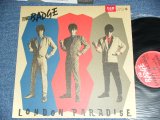 画像: THE BADGE - LONDON PARADISE   / 1984 JAPAN ORIGINAL 'PROMO' Used 12" 