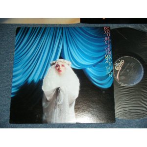 画像: SUSAN - DO YOU BELIEVE IN MAZIK ( Produced by YUKIHIRO TAKAHASHI 高橋幸宏) / 1980 JAPAN  ORIGINAL Used LP 