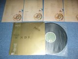 画像: ウインズ WINDS - センセーションSENSATION  / 1980 JAPAN ORIGINAL  Used LP  with OBI  