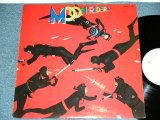 画像: ムーンライダーズ MOONRIDERS MOON RIDERS -  MOONRIDERS ( Ex++/MINT- ) / 1977 JAPAN ORIGINAL "WHITE LABEL PROMO" Used  LP 