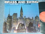 画像: ノーチェ＋ブラス9 noche + brass  9   - ブラスでスウイング brass and swing ( Ex++/Ex+++ ) / 1964 JAPAN ORIGINAL Used LP