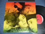 画像: アクシデンツACCIDENTS -  知らない世界 ( Ex+++/MINT- ) / 1985 JAPAN ORIGINAL Used LP  