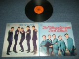 画像: ヴィレッジ・シンガーズ The VILLAGE SINGERS - グループ・サウンドの貴公子 FIRST ALBUM  ( Ex+++/Ex+++)  / 1968  JAPAN ORIGINAL Used LP 