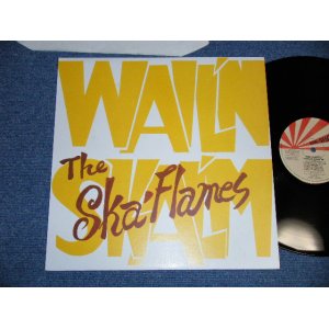 画像: SKA FLAMES スカ・フレイムス - WAILMSKALM ( Ex+++/Ex+++ ) / 1980's  ORIGINAL Used LP  