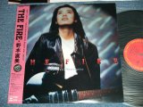 画像: 野本直美 NAOMI NOMOTO - THE FIRE( Ex++/MINT ) / 1987 JAPAN ORIGINAL "PROMO" Used LP With OBI 