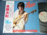 画像: 後藤次利  GOTO TSUGIUTOSHI - ON BASS  / 1978 JAPAN ORIGINAL Used  LP with OBI