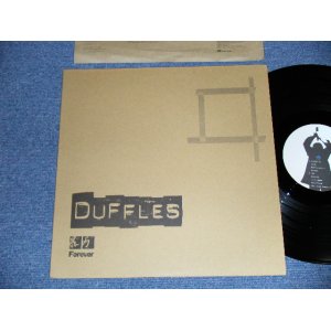 画像: DUFFLES - 暴力 Forever ( Ex+++/MINT-)  / 1999 JAPAN ORIGINAL Used  LP 