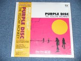 画像: イエロー。モンキー THE YELLOW MONKEY - PURPLE DISC /  1997 JAPAN ORIGINAL  Un-Opened Brand New SEALED 未開封新品 Laser Disc  