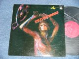 画像: ジミー・テイラーJIMMY TAYLOR (DRUMMER) - 狂熱のドラム・ビート EXCITING DRUMS ( Ex++/MINT-)    /  1972 JAPAN ORIGINAL  Used  LP 　