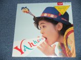 画像: 泰葉　YASUHA  - YAHHOO!!  / 1986 JAPAN ORIGINAL "PROMO"  "Brand New Sealed" LP