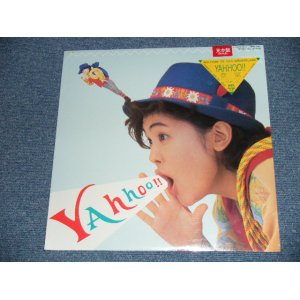 画像: 泰葉　YASUHA  - YAHHOO!!  / 1986 JAPAN ORIGINAL "PROMO"  "Brand New Sealed" LP