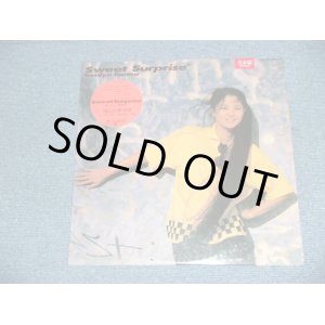 画像: タムリン・トミタ TAMLYN TOMITA - SWEET SURPRISE ( SEALED)  / 1987 JAPAN ORIGINAL "PROMO"  "Brand New Sealed" LP