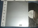 画像: ルースターズ The ROOSTERS - アンリリースド UNRELEASED  / 1987 JAPAN ORIGINAL "PROMO" Used LP with OBI 