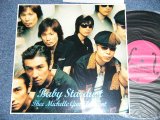 画像:  ミッシェル・ガン・エレファント  THEE MICHELLE GUN ORELEPHANT - BABY STARDUST ( MINT/MINT) / 2000 JAPAN IGINA Used 10"LP