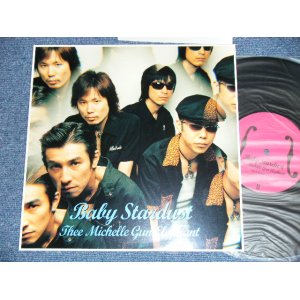 画像:  ミッシェル・ガン・エレファント  THEE MICHELLE GUN ORELEPHANT - BABY STARDUST ( MINT/MINT) / 2000 JAPAN IGINA Used 10"LP