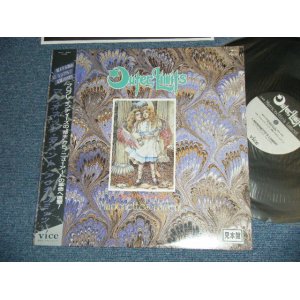 画像: OUTER LIMITS  アウター・リミッツ - MARIONETTE'S LAMENT  ( Japanese PROGRESSIVE ROCK )( MINT-/MINT) / 1987 JAPAN ORIGINAL  "PROMO" Used 12" Single with OBI  