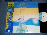 画像: レ・ベ・ル LEVEL -  セミ　コロン(Ex++//MINT-) /  1981 JAPAN ORIGINAL "PROMO" Used LP with OBI 