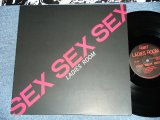 画像: LADIES ROOM - SEX SEX SEX (MINT-//MINT-) /  1980's JAPAN ORIGINAL Used LP  