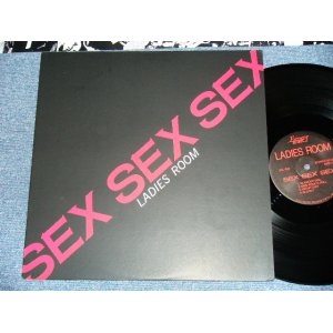 画像: LADIES ROOM - SEX SEX SEX (MINT-//MINT-) /  1980's JAPAN ORIGINAL Used LP  