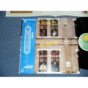 画像: レモンパイ LEMON PIE - 愛・いま船出の刻( MINT-/MINT-) /  1976 JAPAN ORIGINAL Used LP with OBI 