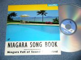 画像: Niagara Fall of Sound Orchestral 大滝詠一 EIICHI OHTAKI  -  NIAGARA SONG BOOK   ( Ex++/MINT-) / 1983 Version  Japan "LASER DISC"  Used  LASAR DISC 