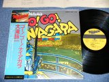 画像: 大滝詠一 EIICHI OHTAKI  - GO! GO! NIAGARA ( MINT-/MINT-) / 1981 Version  Japan   Used  LP with OBI