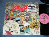 画像: GENOA - WHAT A WONERFUL LIFE! HA!! ( MINT/MINT-) / 198? JAPAN ORIGINAL "WHITE LABEL PROMO" Used LP  ソノシート付 with BONUS FLEXIE DISC 