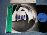 画像: ザバダック ZABADAK - ZABADAK  (Ex+/MINT) / 1986 JAPAN ORIGINAL  "PROMO" Used 12" EP with OBI  