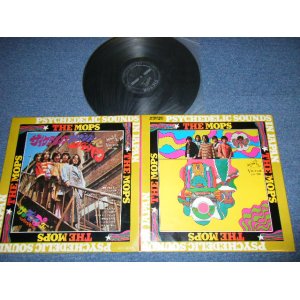 画像: モップス THE MOPS - PSYCHEDELIC SOUND IN JAPAN ( Ex+/Ex++ A-4,6 : VG+++)  / 1968 JAPAN ORIGINAL Used LP 