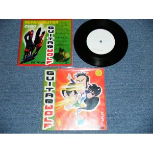 画像: ギターウルフ GUITARWOLF $ SHUTDOWN 66 -OZ TOUR 7" SPLIT  (NEW) / 2001 AUSTRALIA  ORIGINAL "INDIES" "BRAND NEW"  7" Single 